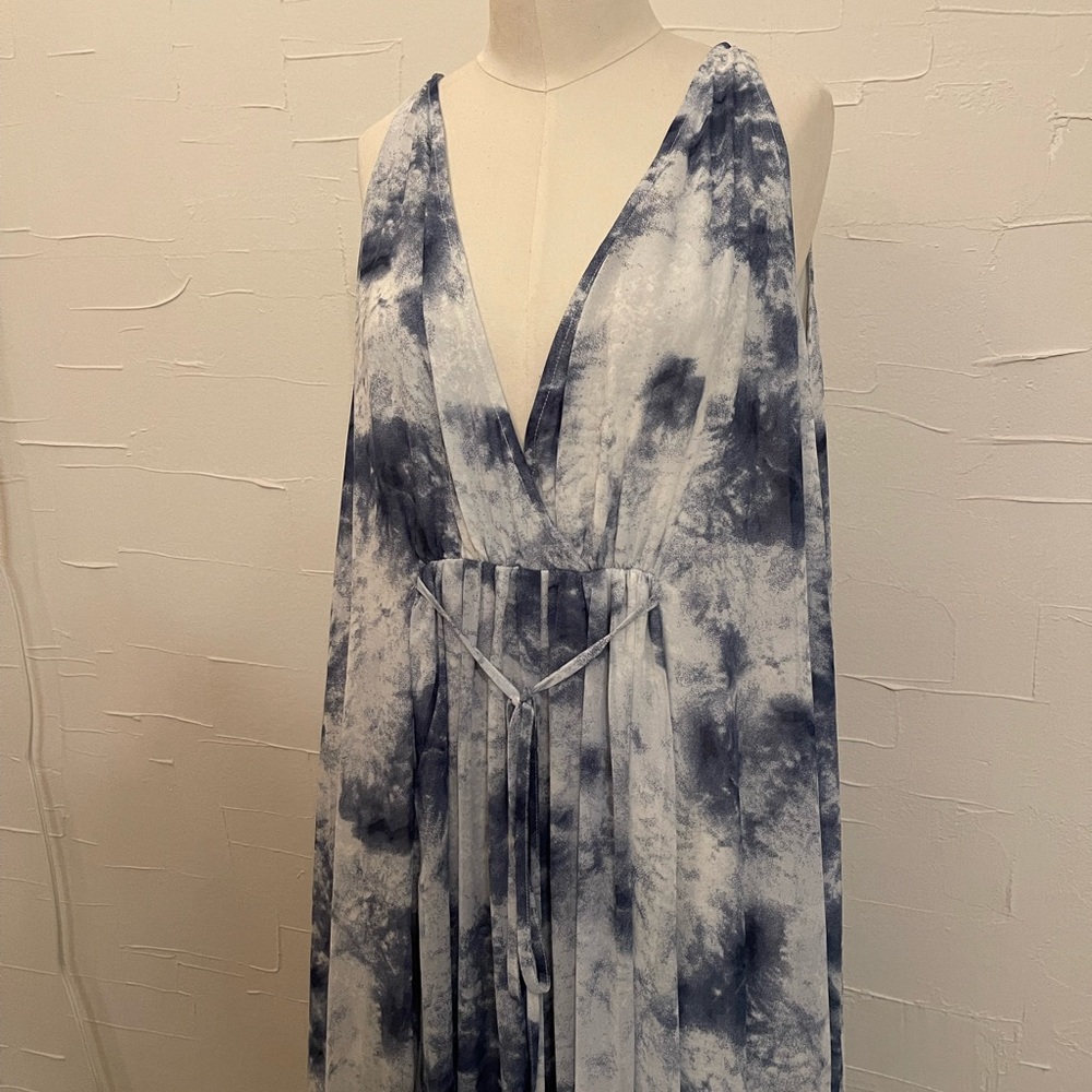 Summer Maxi Dress